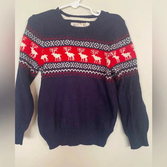 LOGG Holiday Sweater - Picture 1 of 7